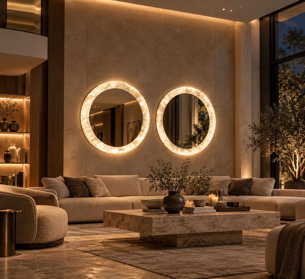 halo rifflesio wall mount