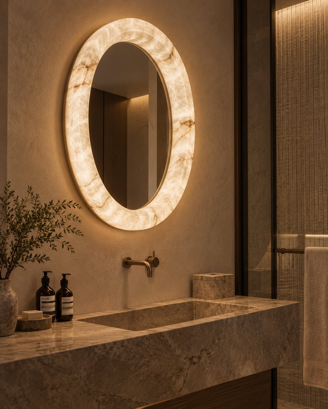 halo rifflesio wall mount