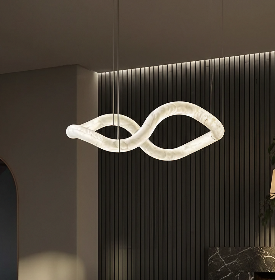 Infinia Halo Chandelier Style 2