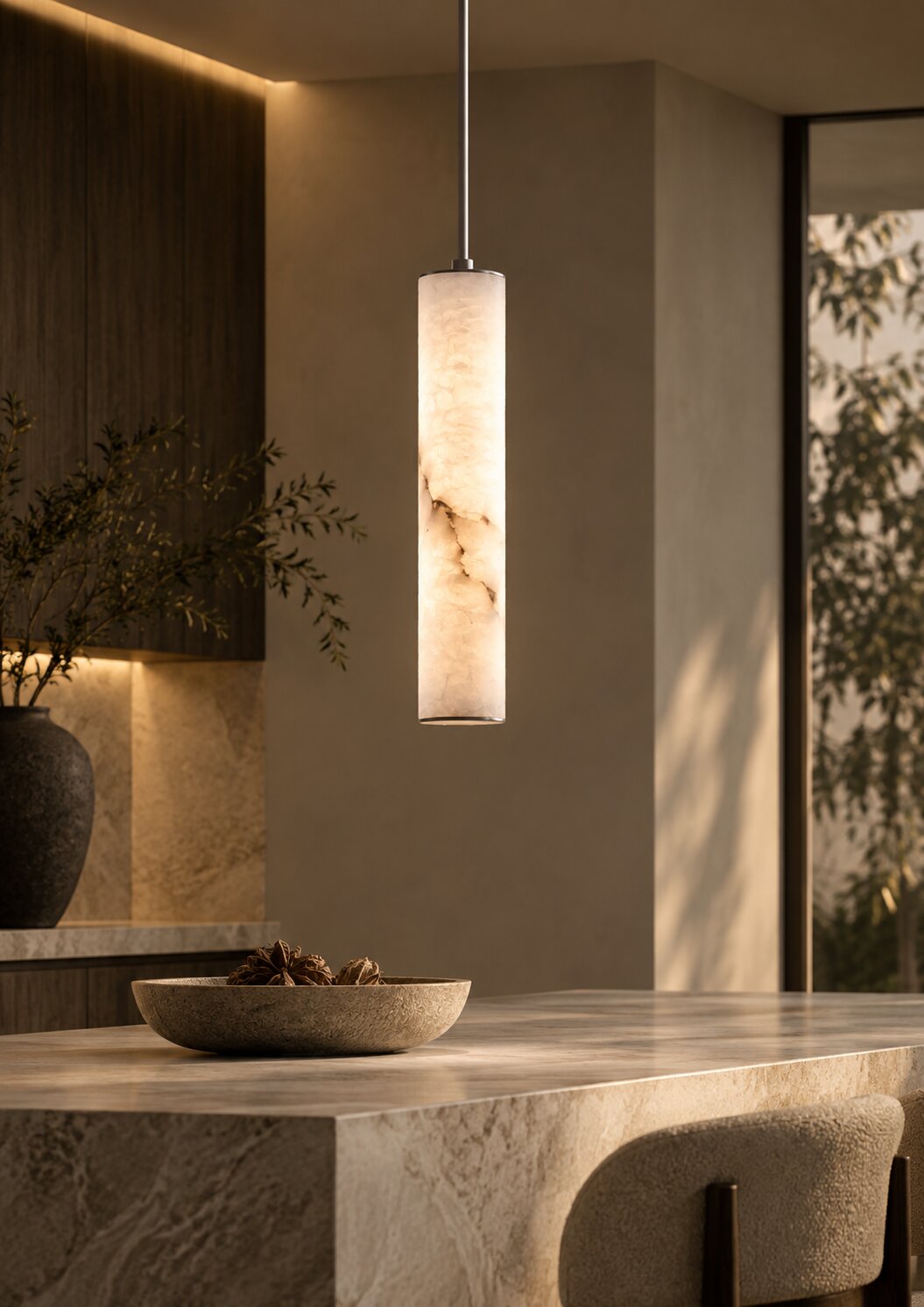 linea pendant