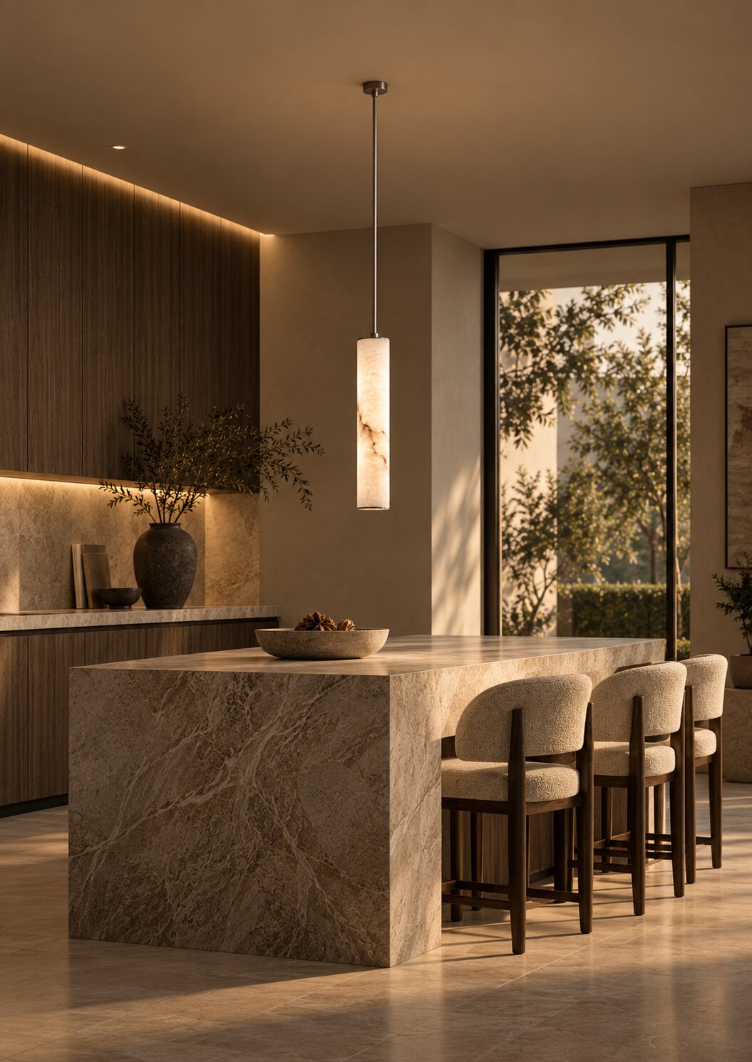 linea pendant