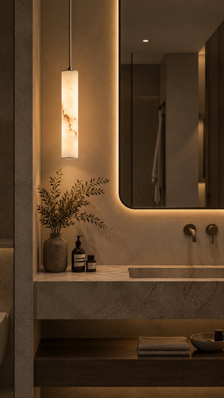 linea pendant