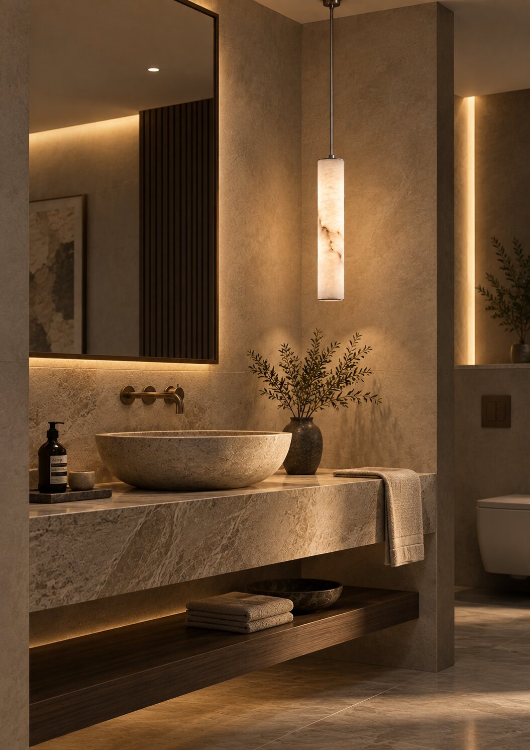 linea pendant