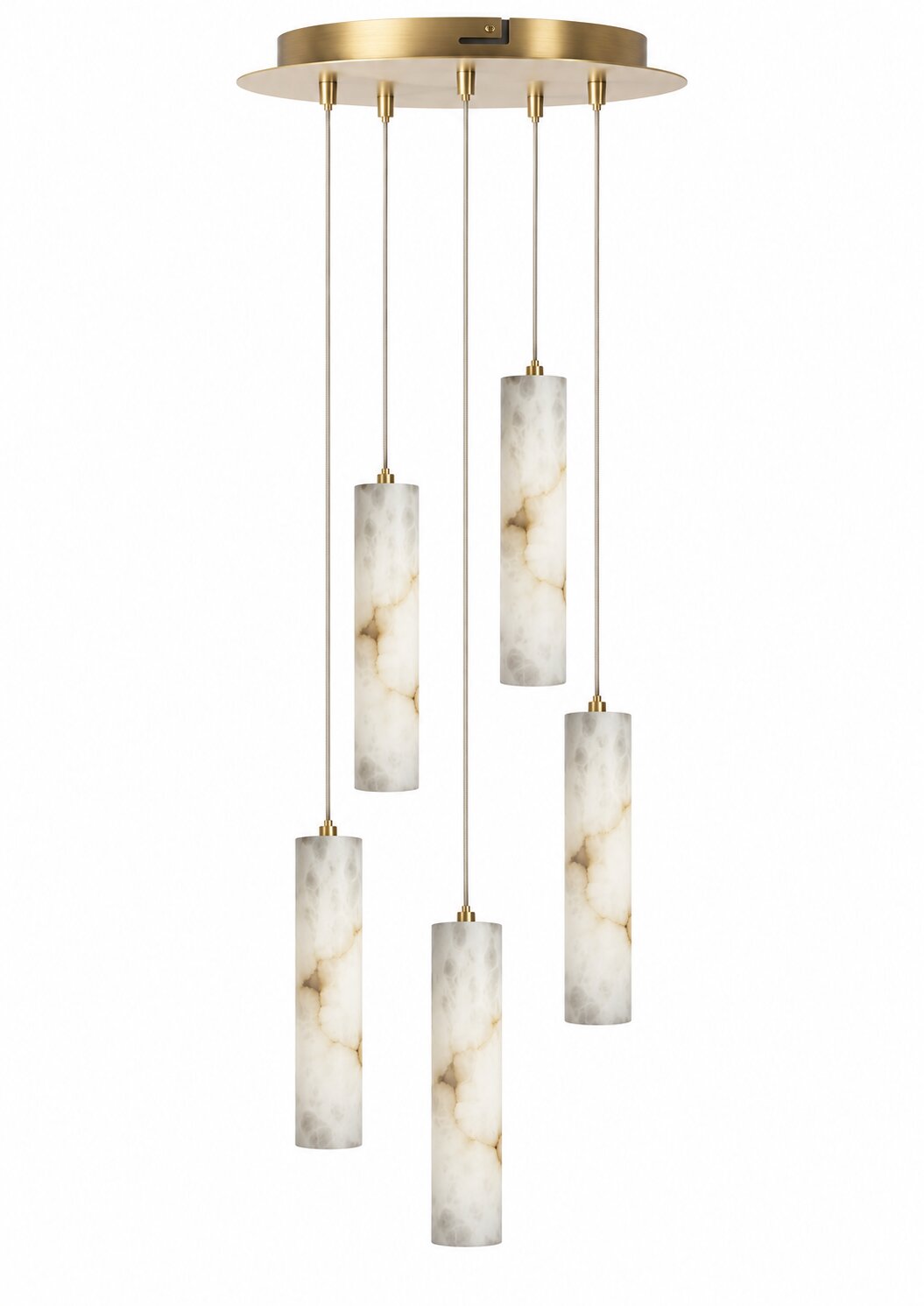 linea pendant cluster p5