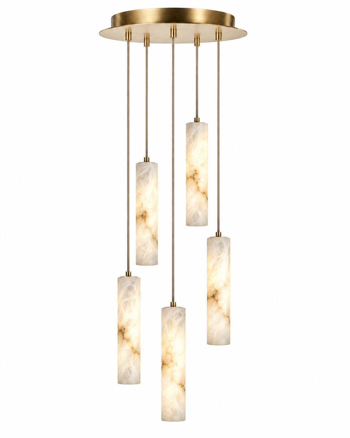 linea pendant cluster p5