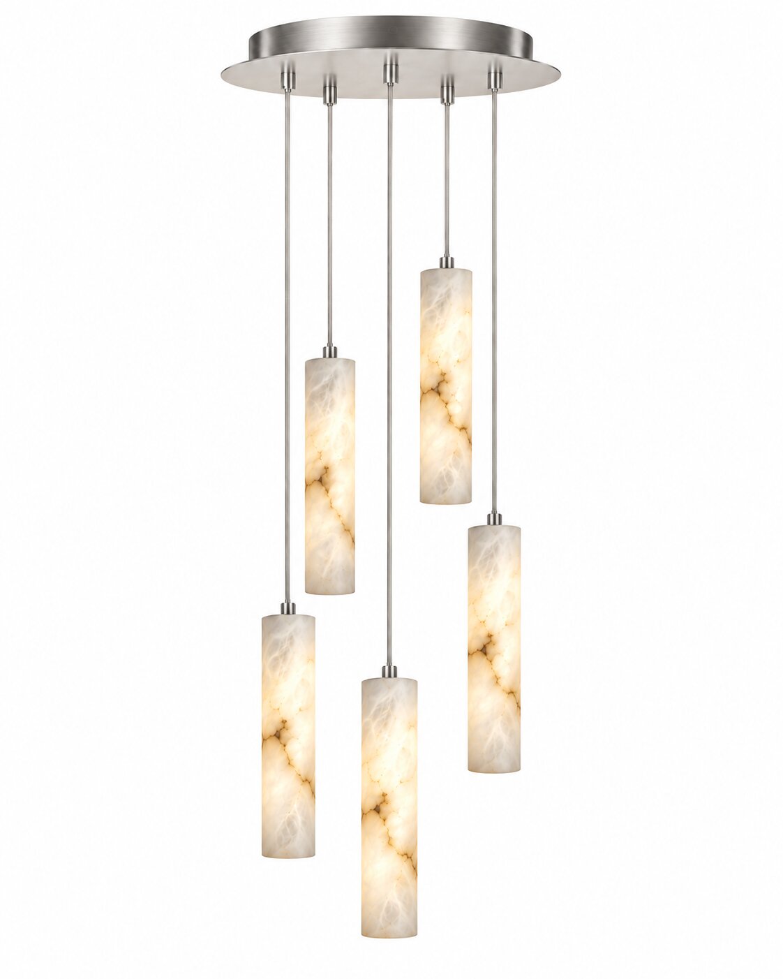 linea pendant cluster p5