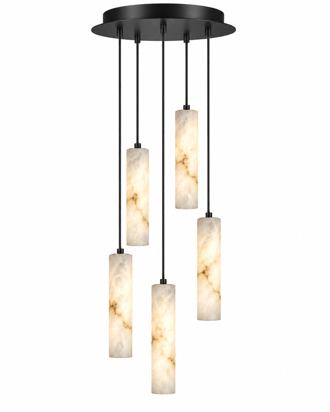 linea pendant cluster p5