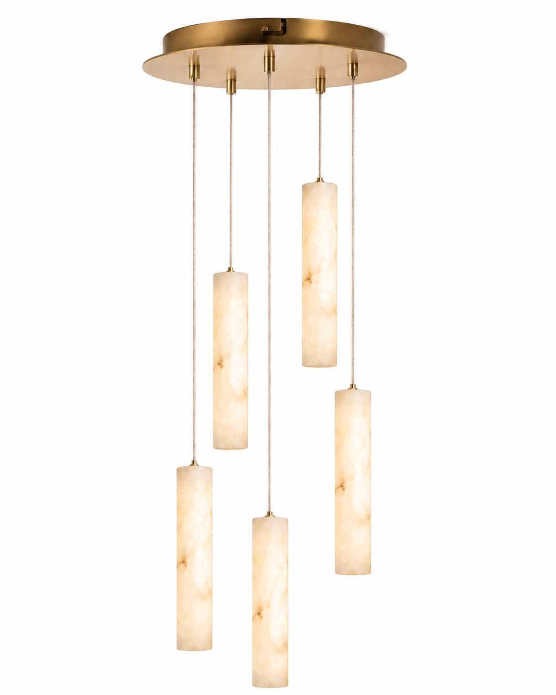 linea pendant cluster p5