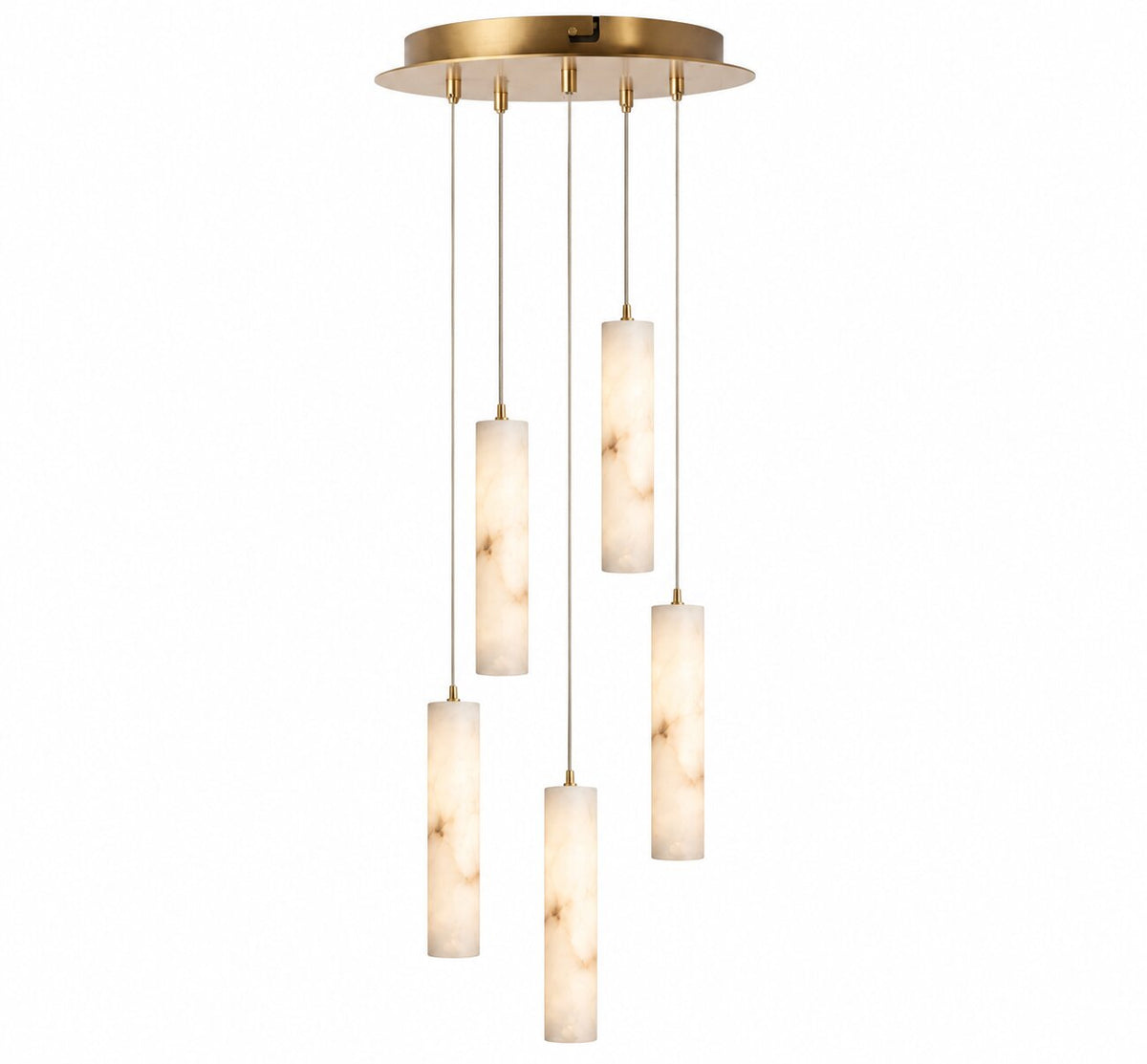 linea pendant cluster p5