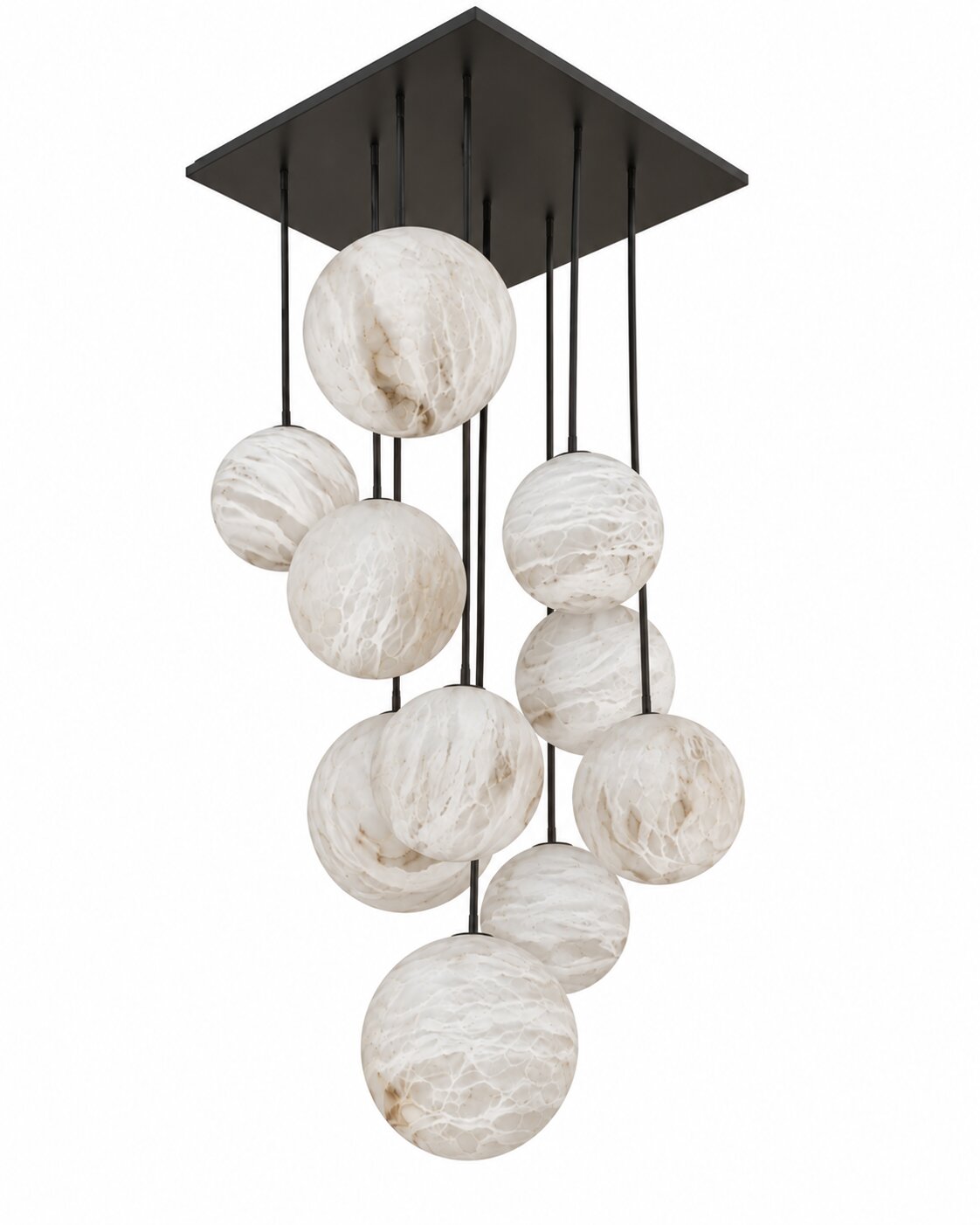 lunar eclipse chandelier p10