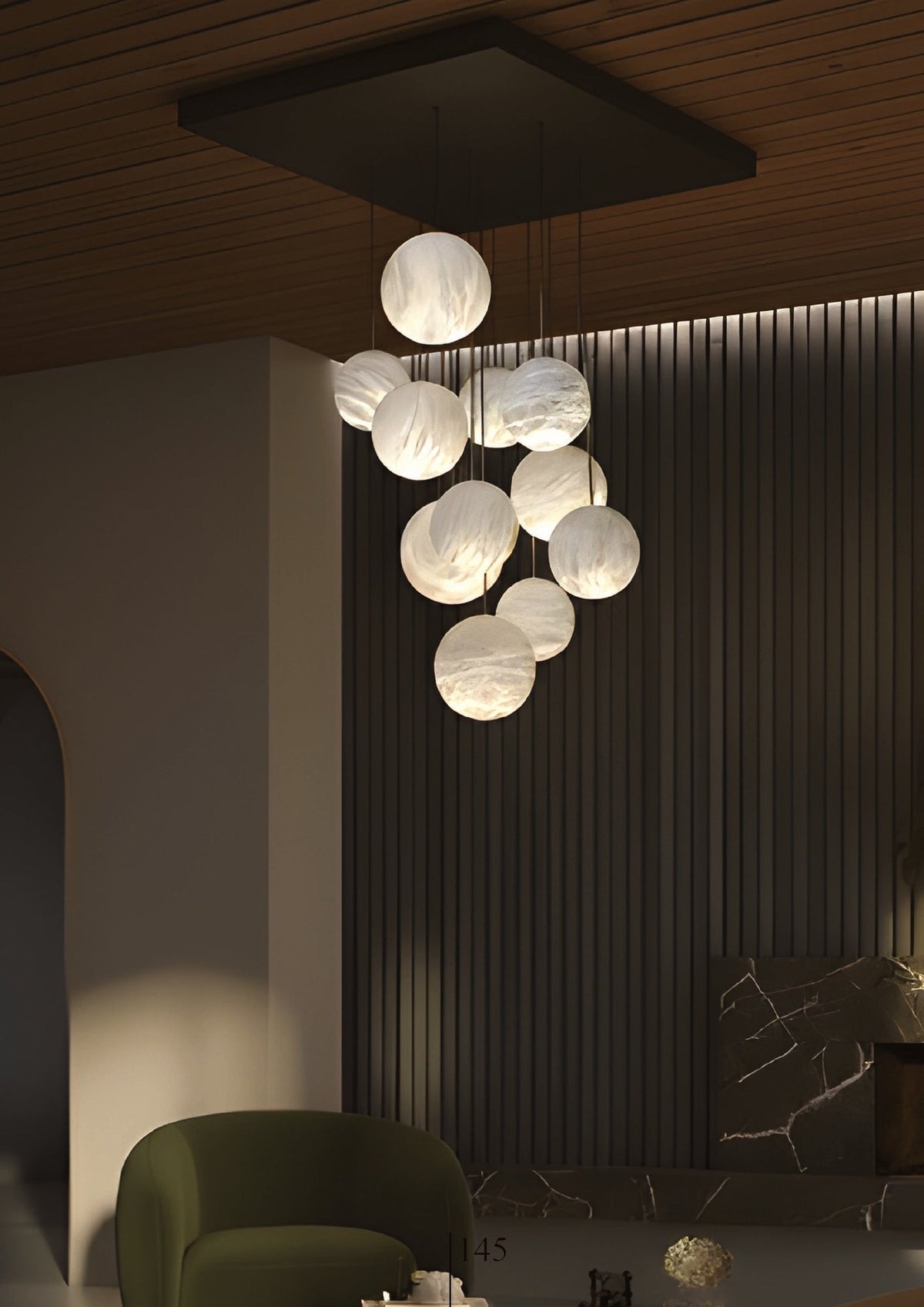lunar eclipse chandelier p10