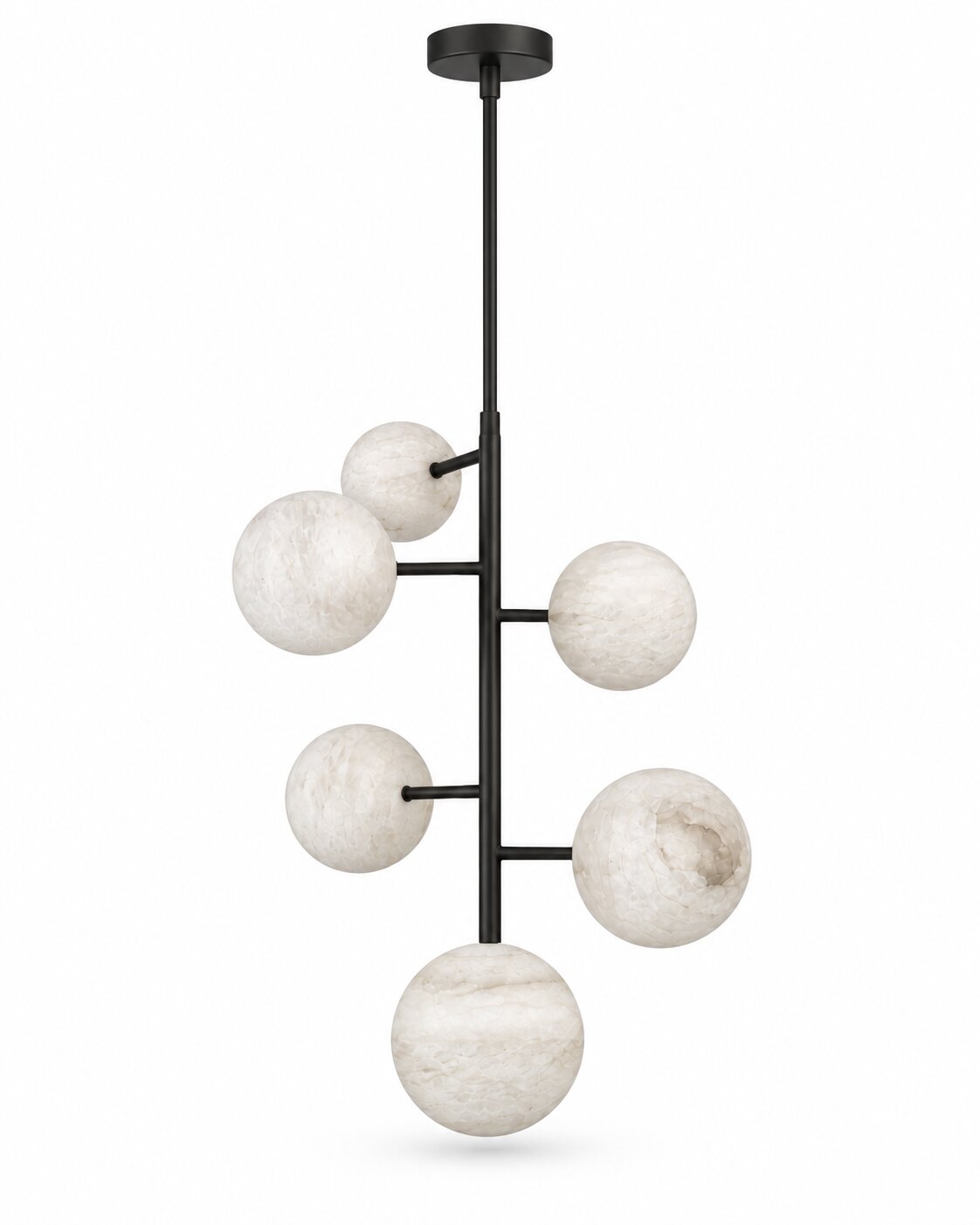 lunar nexus chandelier p6