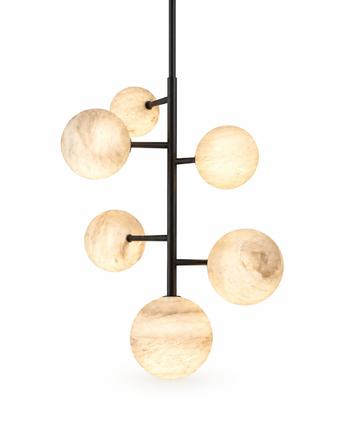 lunar nexus chandelier p6