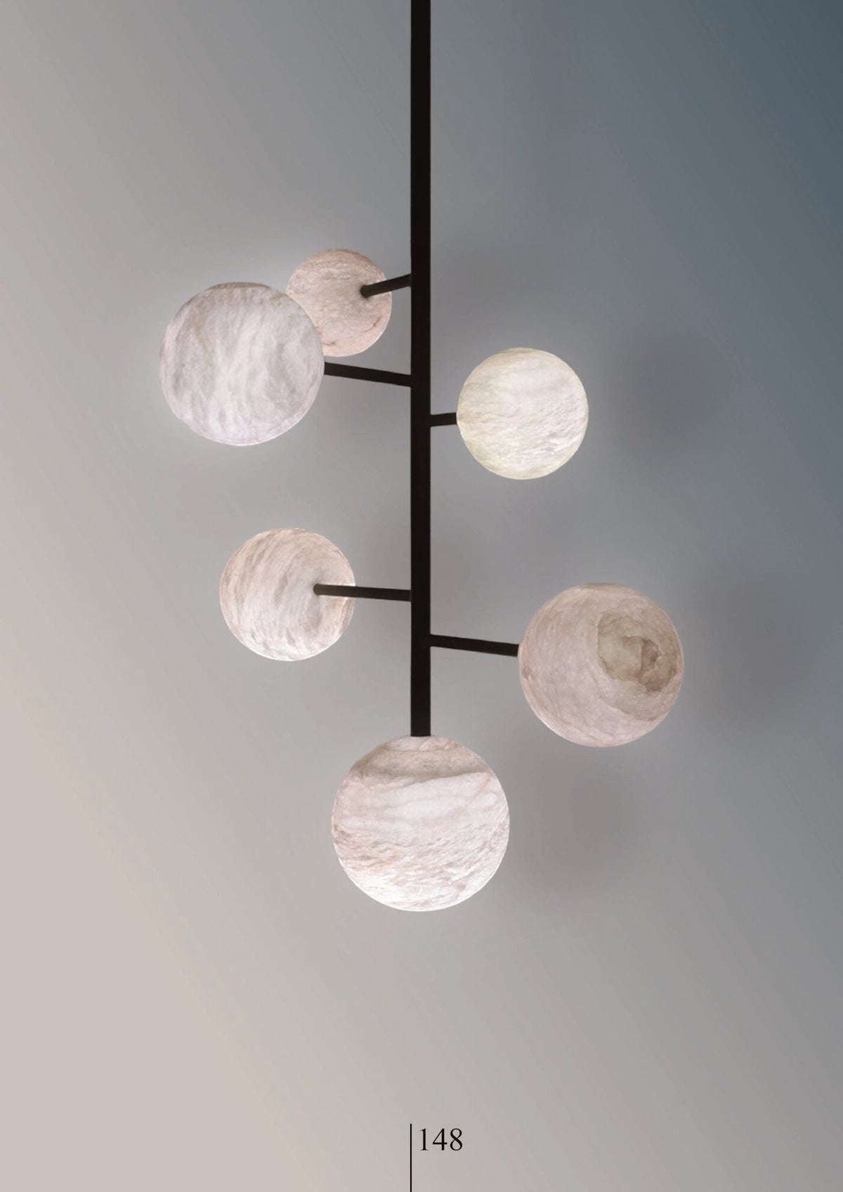 lunar nexus chandelier p6
