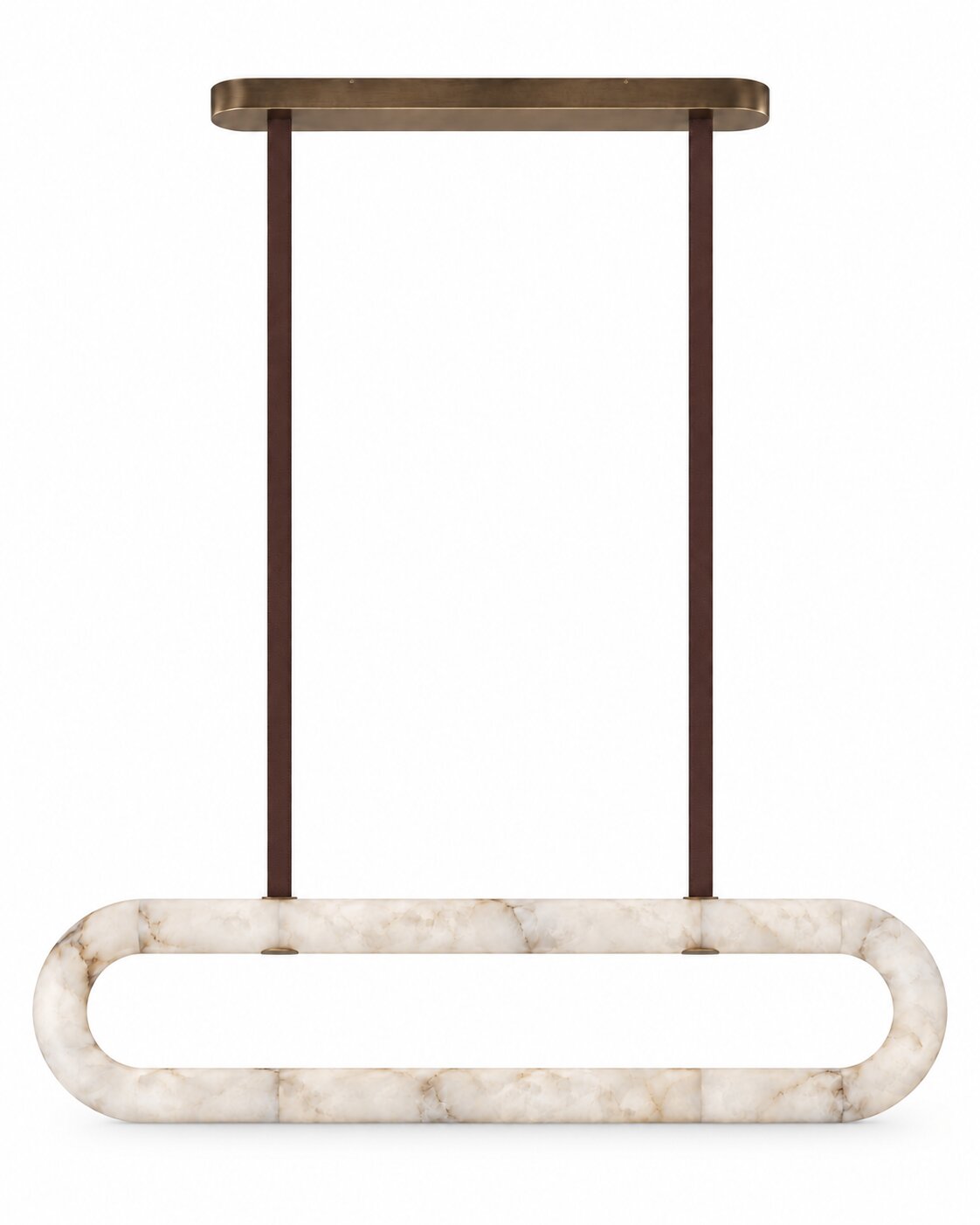 vanta halo chandelier vertical