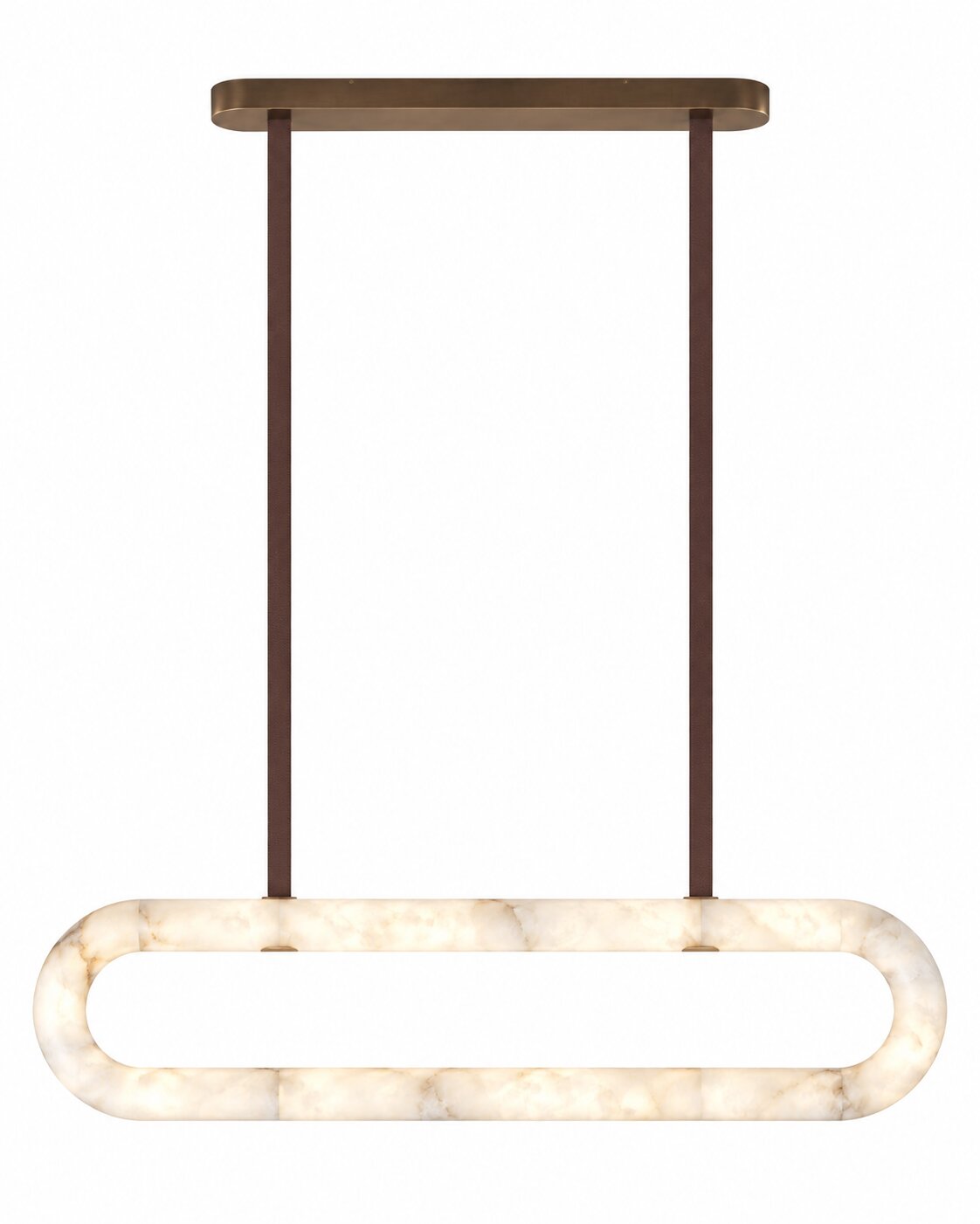 vanta halo chandelier vertical